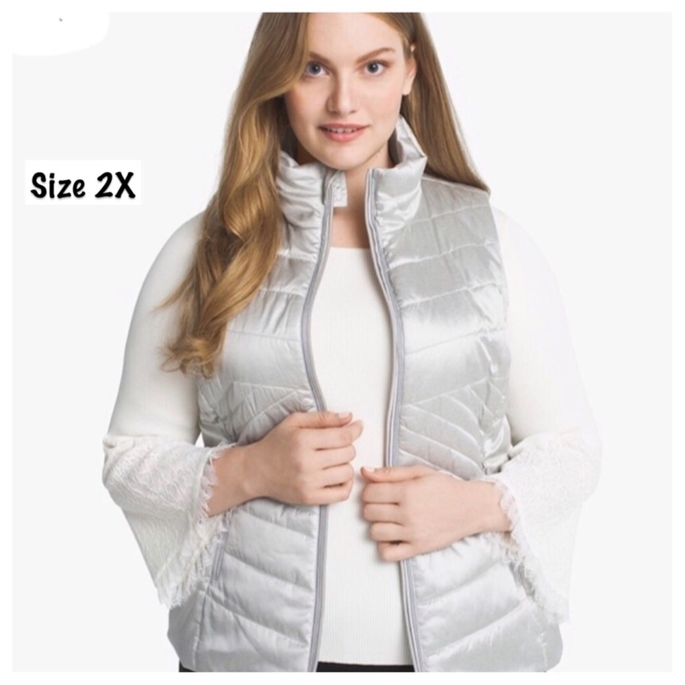 2X WHBM VEST